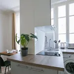 Cozy And Elegant Parisian Studio